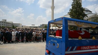 Ankara'da kaza kırıma uğrayan helikopterde yaşamını yitiren Emekli Albay Yasa
