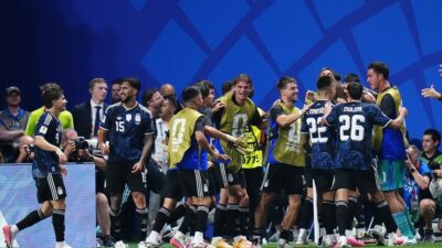2026 FIFA Dünya Kupası yarı finalinde Arjantin, İngiltere'yi 2-1 mağlup