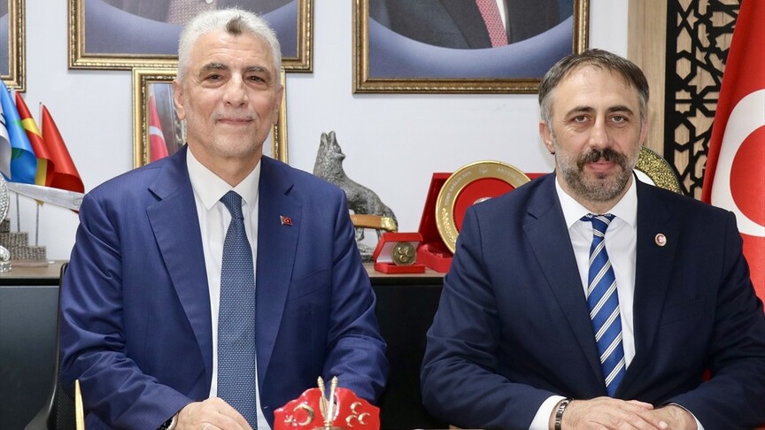 Ticaret Bakanı Ömer Bolat, Artvin esnafı için önemli bir finansal