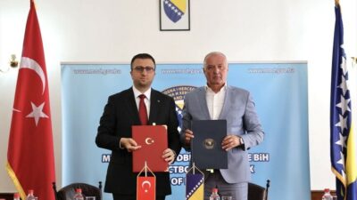 ASELSAN, Bosna Hersek ile imzaladığı yeni sözleşme ile antidron sistemleri