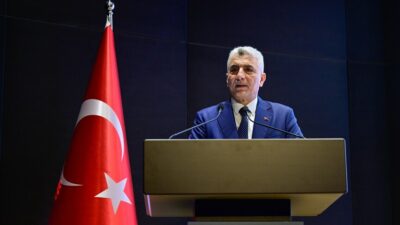 Ticaret Bakanı Bolat, Avrupa Birliği'nin düşük değerli e-ticaret paketlerine yönelik