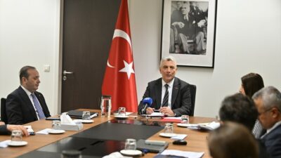 Ticaret Bakanı Ömer Bolat, Türkiye'nin AB ile ekonomik entegrasyonunu vurguladı.
