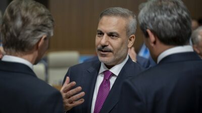 Dışişleri Bakanı Hakan Fidan, önemli bir uluslararası platformda Türkiye'nin diplomatik