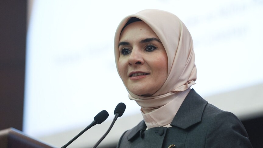 Aile ve Sosyal Hizmetler Bakanı Göktaş, çocukların suça sürüklenmeden önceki