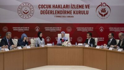 Aile ve Sosyal Hizmetler Bakanı Göktaş, çocukların mutluluğunu önceliklendiren yeni