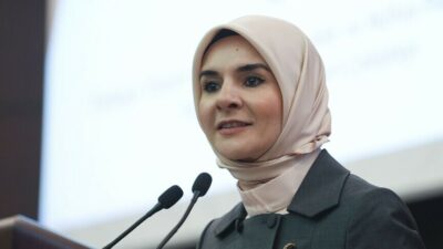 Aile ve Sosyal Hizmetler Bakanı Göktaş, suça sürüklenen çocuklar için
