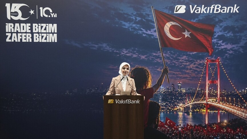 Aile ve Sosyal Hizmetler Bakanı Göktaş, gaziler ve şehit yakınlarıyla