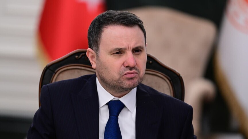Adalet Bakanı Akın Gürlek, TBMM Genel Kurulu'nda kabul edilen 12.