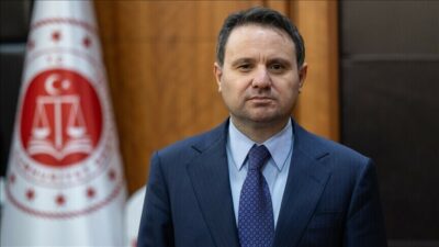 Adalet Bakanı Akın Gürlek, Türk yargısının bağımsız ve tarafsız olduğunu