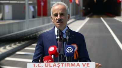 Yeni yol projesi sayesinde seyahat süresi önemli ölçüde azaldı ve