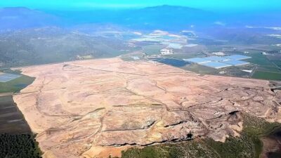 Tarım ve Orman Bakanı İbrahim Yumaklı, İzmir Dikili'de hayata geçirilecek