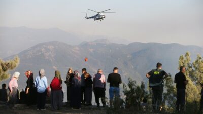 Tarım ve Orman Bakanı Yumaklı, orman yangınlarının tehlikelerine dikkat çekerek