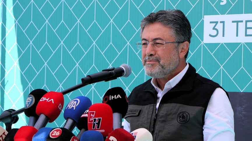 Tarım ve Orman Bakanı İbrahim Yumaklı, son 3 günde ülke