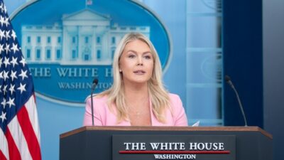 Beyaz Saray Sözcüsü Karoline Leavitt, Başkan Trump'ın Türkiye ziyaretinin sonuçlarından