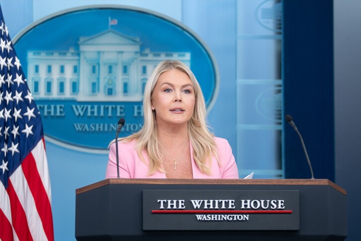 Beyaz Saray Sözcüsü Karoline Leavitt, Başkan Trump'ın Türkiye ziyaretinin sonuçlarından