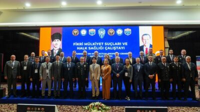 Fikri mülkiyetin korunması ve halk sağlığı konularında önemli adımların atılacağı