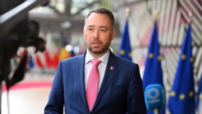 Belçika Dışişleri Bakanı Maxime Prevot, ABD'nin ilaç tarifelerine karşı Avrupa'nın