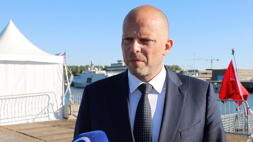 Belçika Savunma Bakanı Theo Francken, Türkiye'nin savunma teknolojisine olan ilgisini