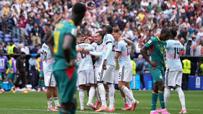 2026 FIFA Dünya Kupası'nda Belçika, uzatma anlarında attığı penaltı golüyle