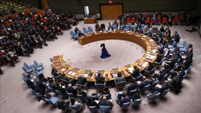 Birleşmiş Milletler Güvenlik Konseyi, imzalanan mutabakata rağmen süregelen ABD-Iran gerilimini