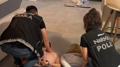 Bodrum'da gerçekleştirilen başarılı operasyonla, İnterpol tarafından aranan İranlı zanlı Kasra
