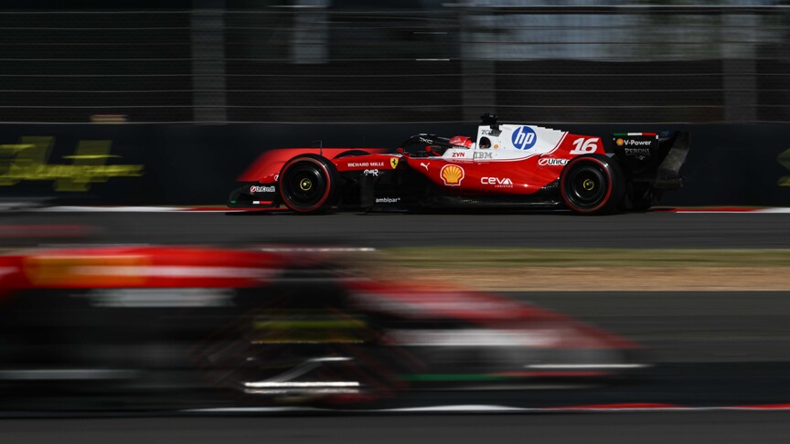 Formula 1'in 9. yarışı, Ferrari pilotu Charles Leclerc'in başarısıyla taçlandı.