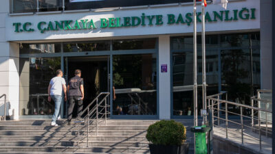 Ankara'da gerçekleştirilen kapsamlı bir soruşturma sonucunda, Çankaya Belediye Başkanı da