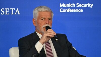 Petr Pavel, Avrupa'nın savunma alanında yeniden yapılanması gerektiğini vurguladı.