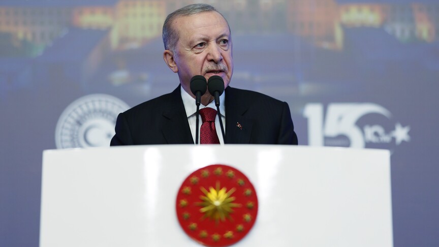 Cumhurbaşkanı Erdoğan, 15 Temmuz'un önemine ve milletin iradesinin gücüne dikkat