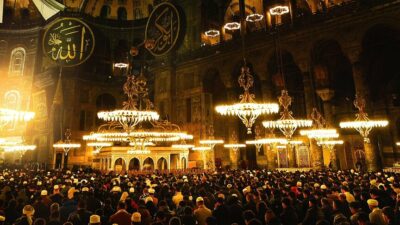 Cumhurbaşkanı Erdoğan, Ayasofya'nın yeniden ibadete açılmasının 6. yıl dönümünde önemli