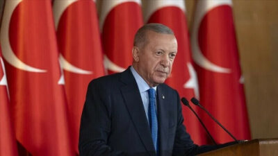 Cumhurbaşkanı Erdoğan, Batı Trakya Türk toplumunun önemli lideri Doktor Sadık