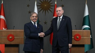Cumhurbaşkanı Erdoğan, barış ve istikrar için kardeş ülkelerle iş birliği