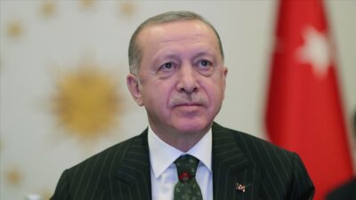 Cumhurbaşkanı Erdoğan, Kral 3. Charles'ın Cambridge Merkez Camisi'ni ziyaretini takdirle
