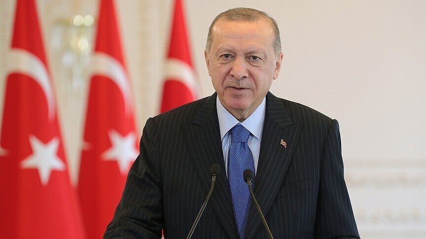 Cumhurbaşkanı Erdoğan, Letonya ve İspanya'nın liderleriyle gerçekleştirdiği telefon görüşmesinde önemli