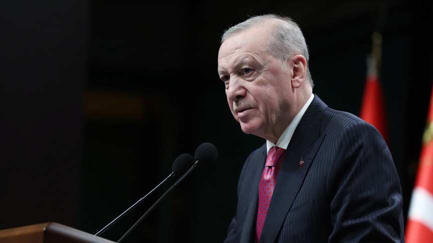 Cumhurbaşkanı Erdoğan, NATO Liderler Zirvesi'nin önemine vurgu yaparak, bu tür
