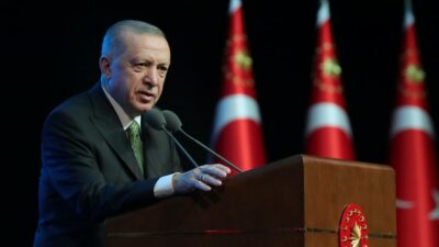 Cumhurbaşkanı Erdoğan, Senegal Cumhurbaşkanı Faye ile gerçekleştirdiği telefon görüşmesinde ikili
