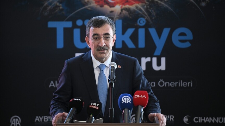 Cumhurbaşkanı Yardımcısı Yılmaz, darbe girişimlerinin millete yönelik bir saldırı olduğunu