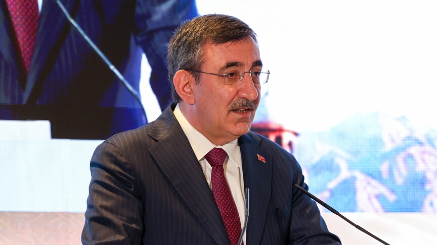 Cevdet Yılmaz, Türkiye ile Pakistan arasındaki dostluğun derin kökleri olduğunu