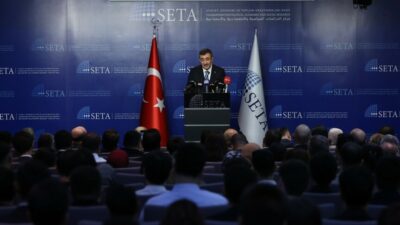 Cevdet Yılmaz, 15 Temmuz'un ardından Türkiye'nin geçirdiği dönüşümü ve yapılanmayı