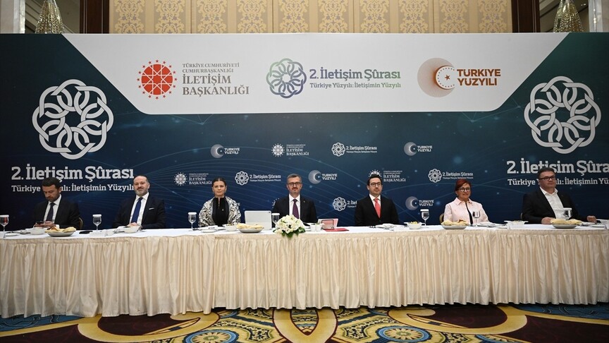 İletişim alanındaki güç birliği, Türkiye'nin ulusal ve uluslararası düzeydeki görünürlüğünü