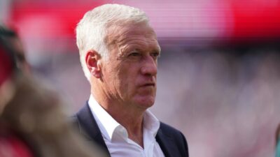 Fransa'nın teknik direktörü Didier Deschamps, 2026 FIFA Dünya Kupası'ndaki 3'üncülük
