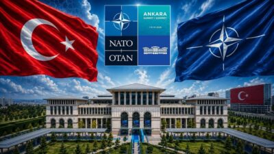 Dışişleri Bakanı Hakan Fidan, Türkiye'nin NATO Zirvesi'ne ev sahipliği yapma