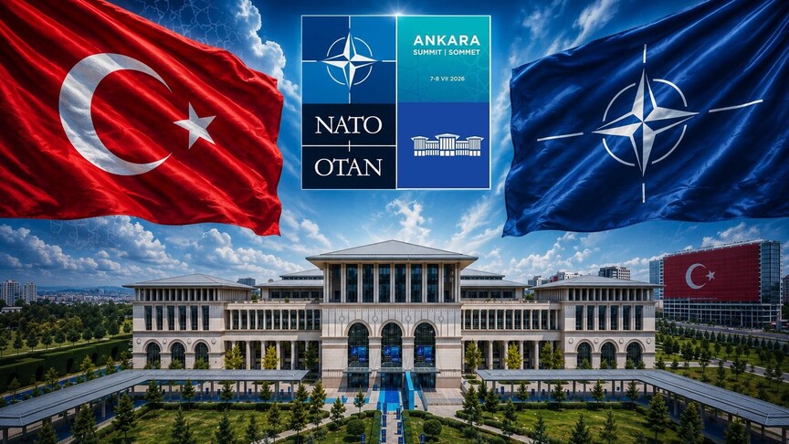 Dışişleri Bakanı Hakan Fidan, Türkiye'nin NATO Zirvesi'ne ev sahipliği yapma