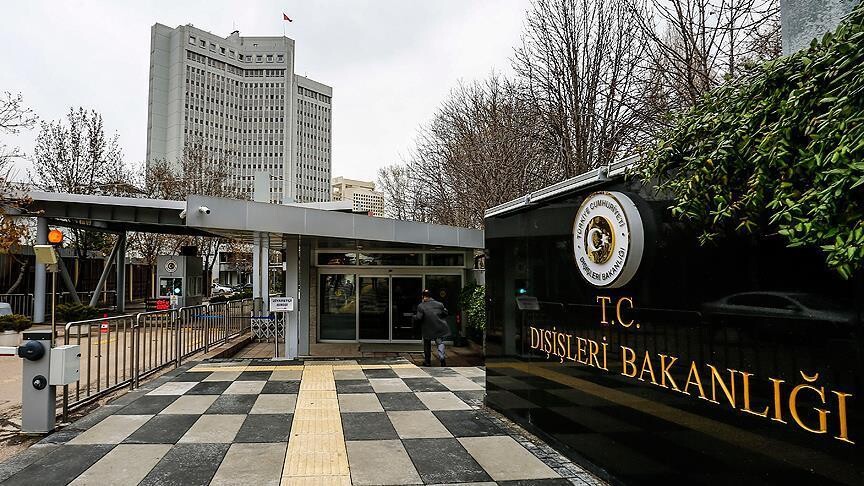 Dışişleri Bakanlığı, Husilerin Suudi Arabistan'a yönelik füze saldırısını kınadı ve