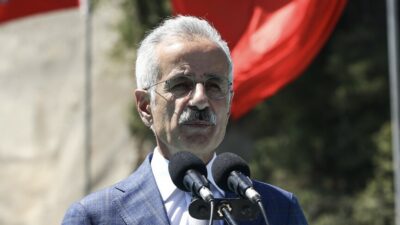 Bakan Uraloğlu, Doğancı Tüneli'nin ilk yılını değerlendirerek, projenin bölgeye sağladığı