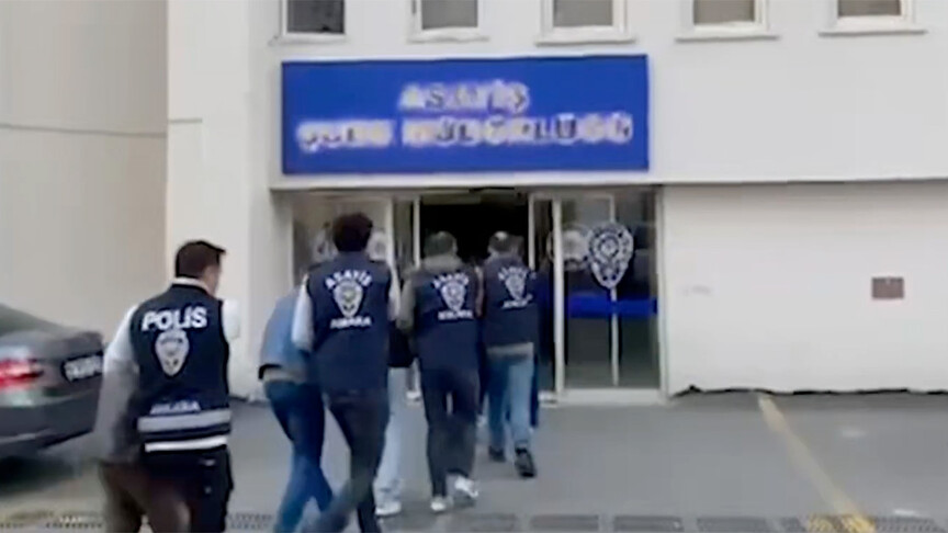 İçişleri Bakanlığı, 23 ilde gerçekleştirilen operasyonlarla dolandırıcılık ve suç gelirlerini
