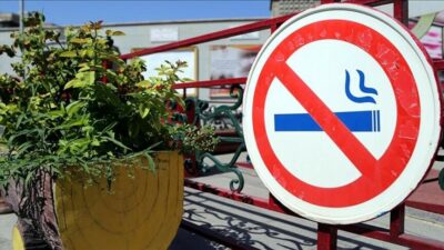 Dumansız hava sahası uygulaması, sağlıklı bir yaşam alanı için 17