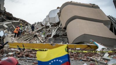 Dünya Bankası, Venezuela'da meydana gelen depremlerin büyük bir ekonomik zarara
