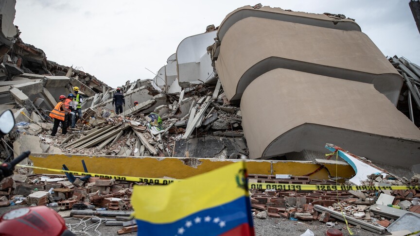 Dünya Bankası, Venezuela'da meydana gelen depremlerin büyük bir ekonomik zarara