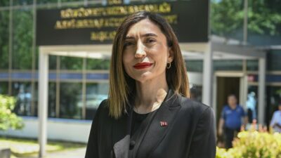 Kültür ve Turizm Bakanlığı Alevi-Bektaşi Kültür ve Cemevi Başkanı Esma